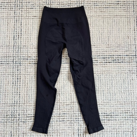 Lululemon Compression Leggings - Picture 1 of 6